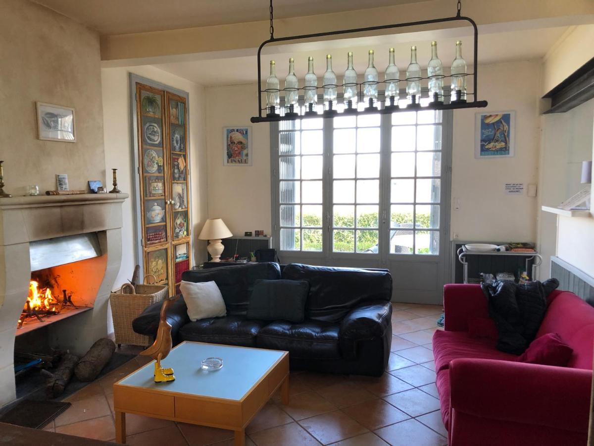 Behuard : Maison Vue Loire エクステリア 写真