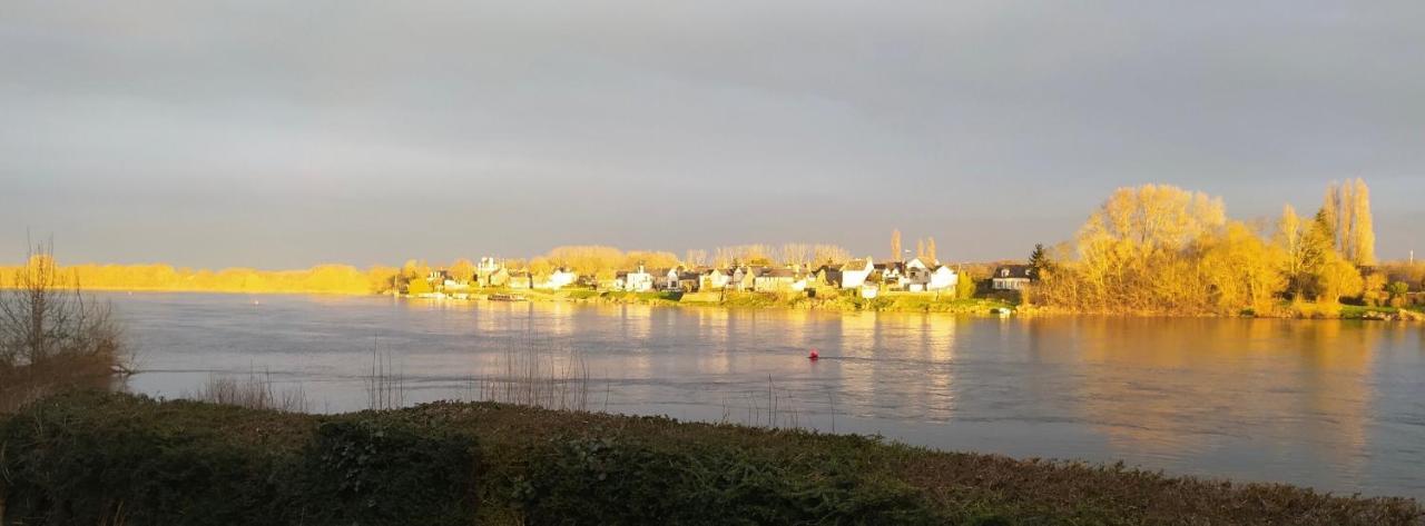 Behuard : Maison Vue Loire エクステリア 写真